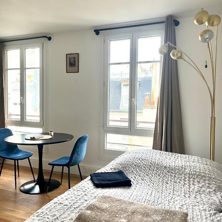 Eiffel Tower - Cosy Studio Paříž Exteriér fotografie