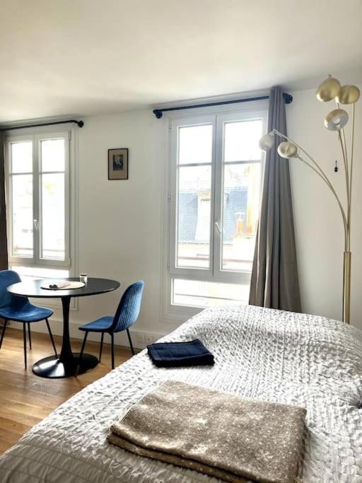 Eiffel Tower - Cosy Studio Paříž Exteriér fotografie